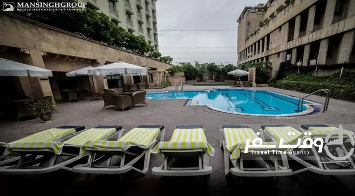 هتل مانسینگ جیپور